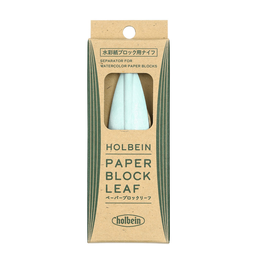 Holbein Paper Block Leaf  Tool