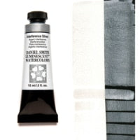 Interference Silver (Luminescent) 15ml  Daniel Smith  Watercolor