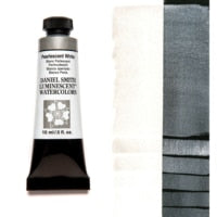 Pearlescent White 14ml Daniel Smith  Watercolor