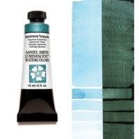 Duochrome Turquoise 14ml Daniel Smith  Watercolor