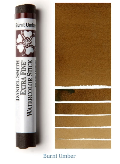 "The Vincent" Daniel Smith Watercolor Sticks (with bonus pouch)