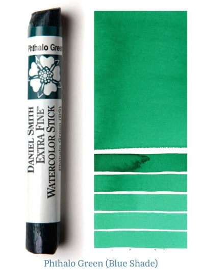 "The Vincent" Daniel Smith Watercolor Sticks (with bonus pouch)