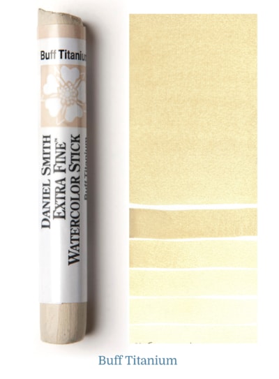 "The Audrey" Daniel Smith Watercolor Sticks (with bonus pouch)