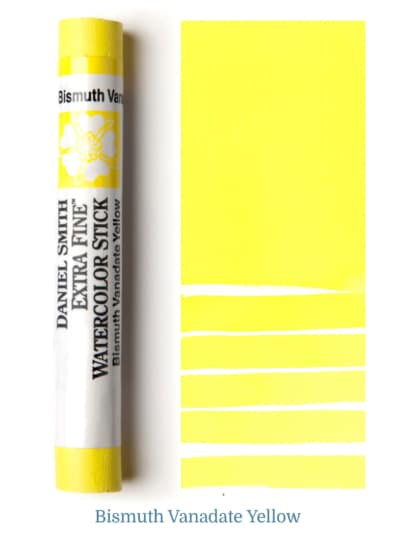 "The Ken" Daniel Smith Watercolor Sticks (with bonus pouch)