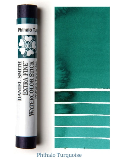 "The Audrey" Daniel Smith Watercolor Sticks (with bonus pouch)