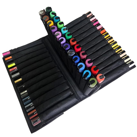 48 Posca Marker 5MM Set w/ fabric case