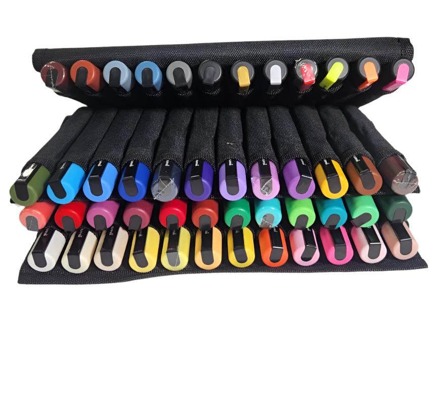 48 Posca Marker 5MM Set w/ fabric case