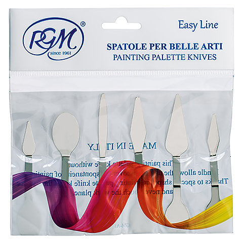 Easy Line Painting Knife Set