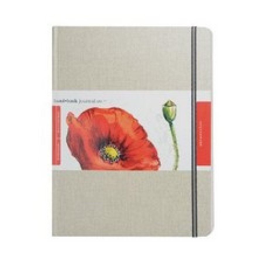 10.5×8.25 Grand Portrait Handbook Watercolor Journal 200gms