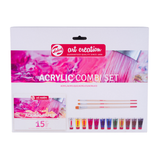 art creation Acrylic Combi Set