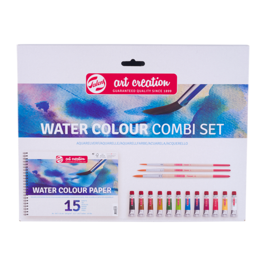 art creation Watercolor Combi Set