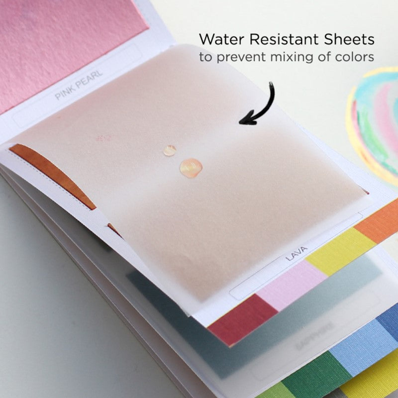 Viviva Colorsheets 16 color set “the original”