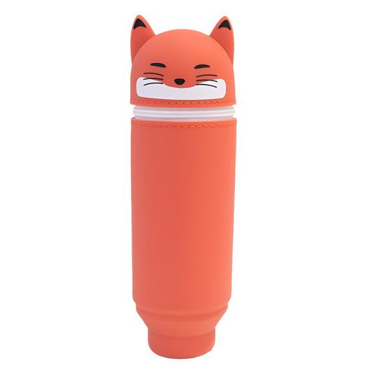 Fox Punilabo Pencil Case