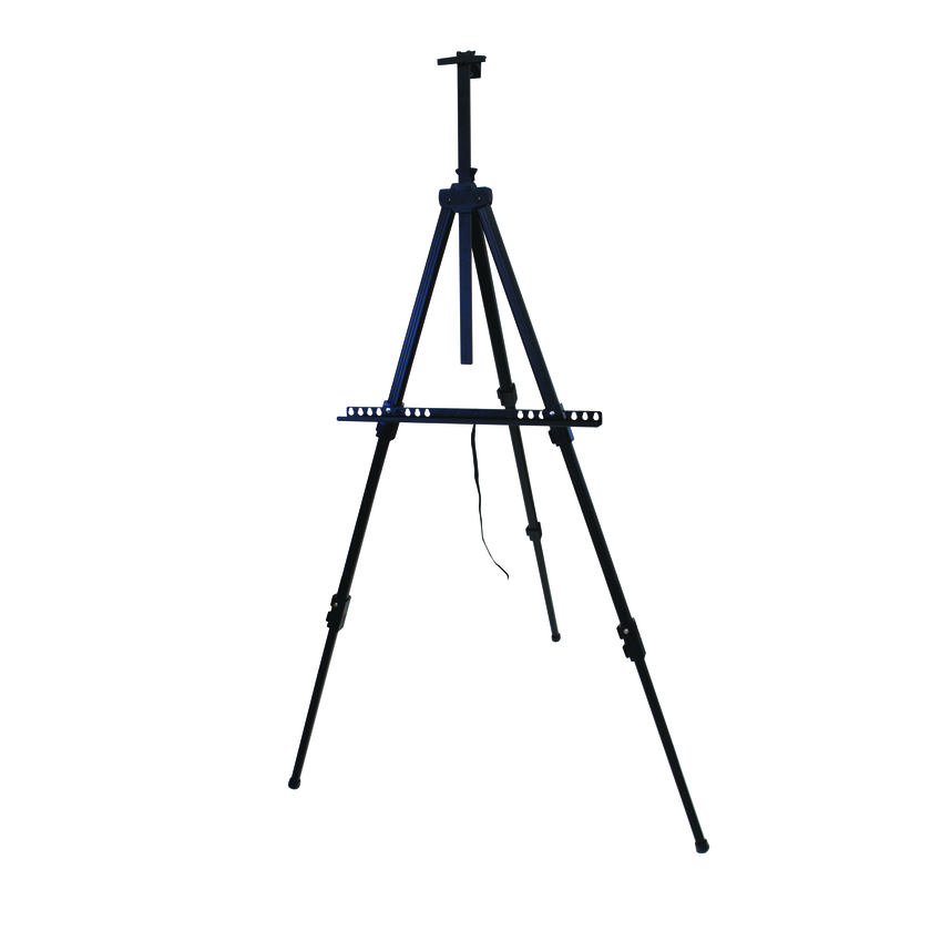 AA13203 Sierra Aluminum Tripod Easel