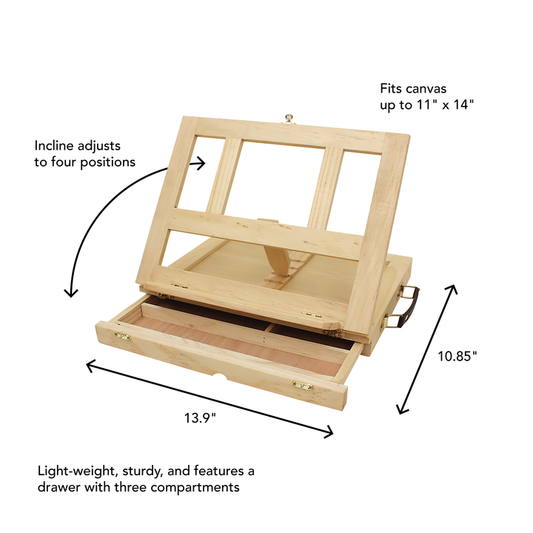 AA13510 Marquis Desk