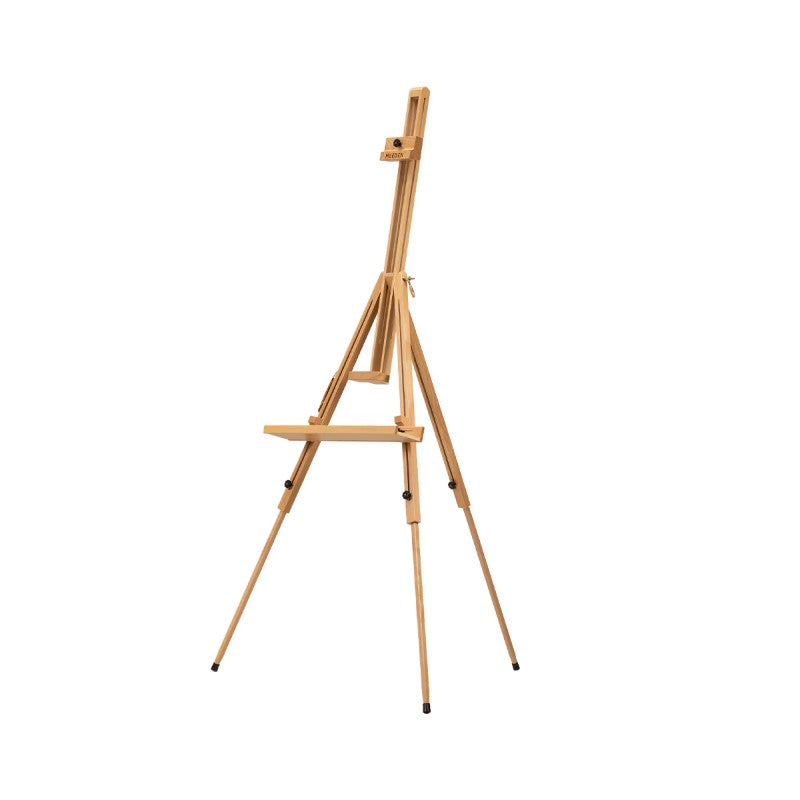 MEEDEN Tripod Plein Air Painting Easel with Carrying Case-W07E