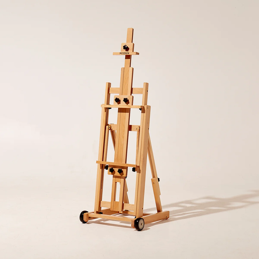 MEEDEN Studio Versatile H-Frame Easel