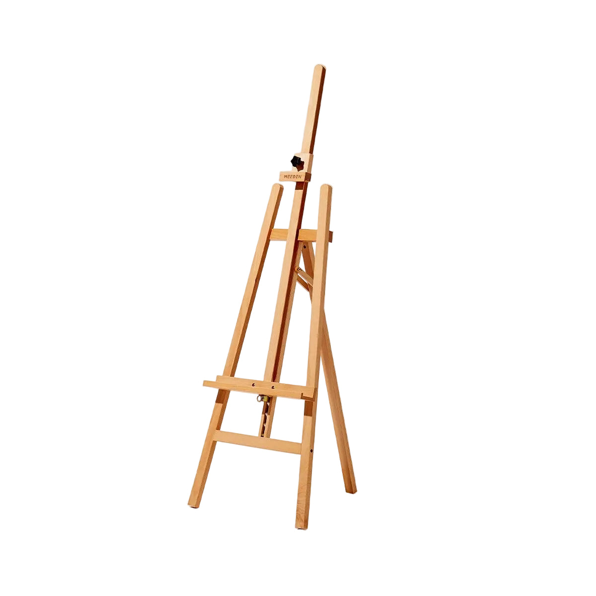 MEEDEN Basic A-Frame Easel: Natural