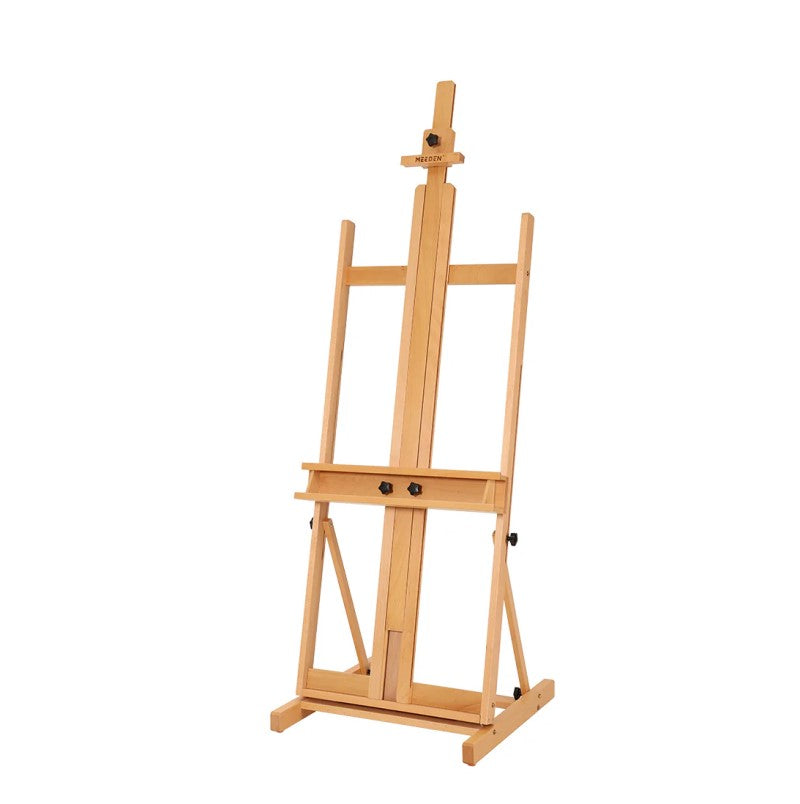 MEEDEN Classic Heavy Duty H-Frame Artist Easel-Extra Large-DW01-M