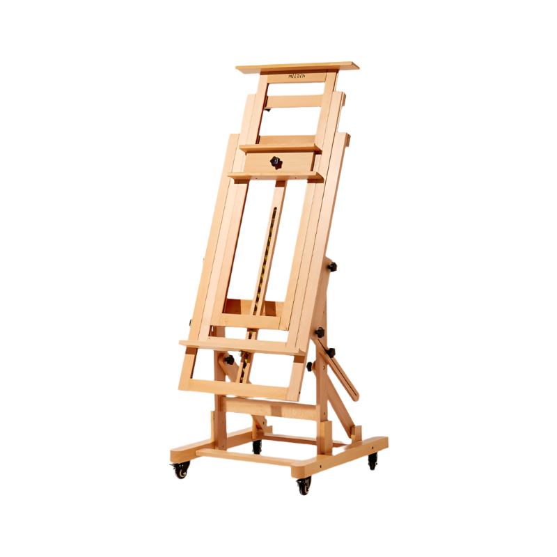 MEEDEN Deluxe Multi-Function Heavy Duty Large Artist Easel-DHJ-3