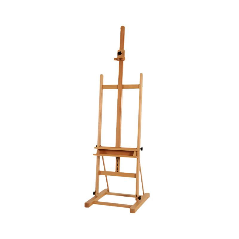 MEEDEN Studio Art Easel Stand with Large Storage Tray-W02B-B