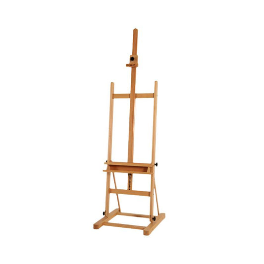 MEEDEN Studio Art Easel Stand with Large Storage Tray-W02B-B