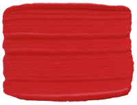 Cadmium Red Light 5oz (150ml) Acrylic Paint Tube