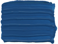 Cerulean Blue 5oz (150ml) Acrylic Paint Tube
