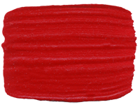 Naphthol Red 5oz (150ml) Acrylic Paint Tube
