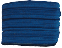 Phthalocyanine Blue 2oz (59ml) Acrylic Paint Tube