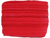 Pyrrol Red 2oz (59ml) Acrylic Paint Tube