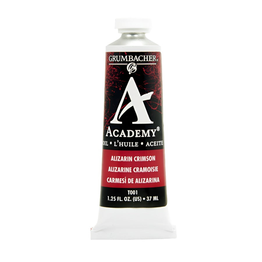 Academy Oil Colors by Grumbacher