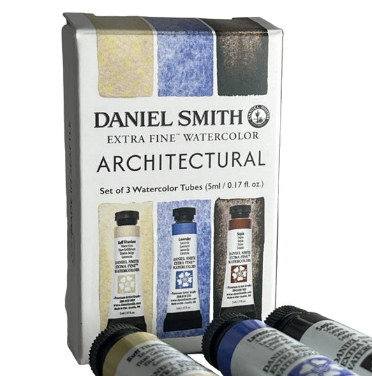 Daniel Smith 5ml Watercolor Set: Architectural
