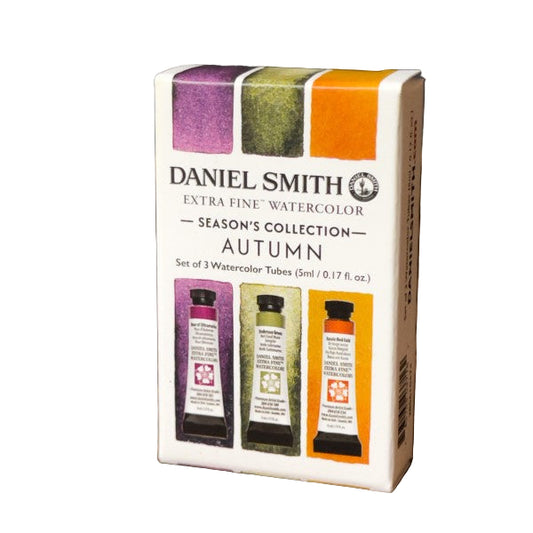 Daniel Smith 5ml Autumn Watercolor Set