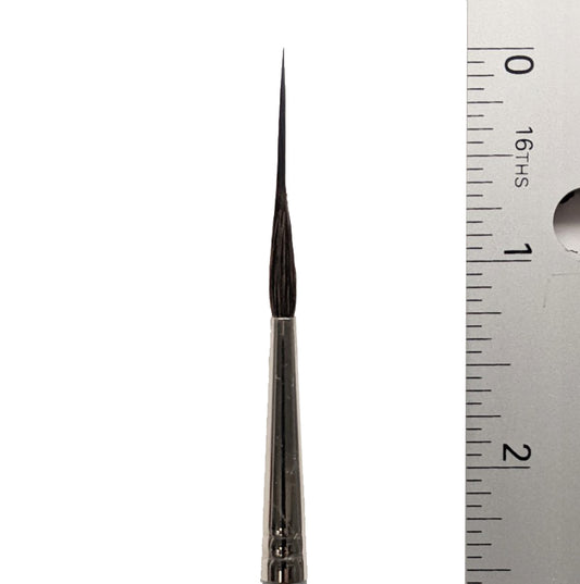#2 Aux Reservoir Liner Faux Squirrel Brush from Dynasty Brush