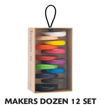 Boya Crayon Maker's Dozen 12 Set