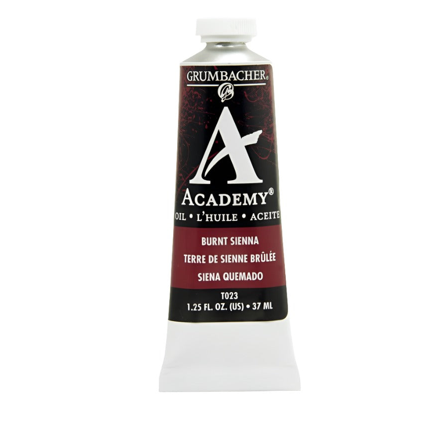 37ml Academy Oil Paint