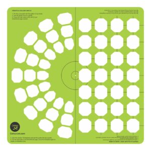 CJ06-Tile Colorjot Template