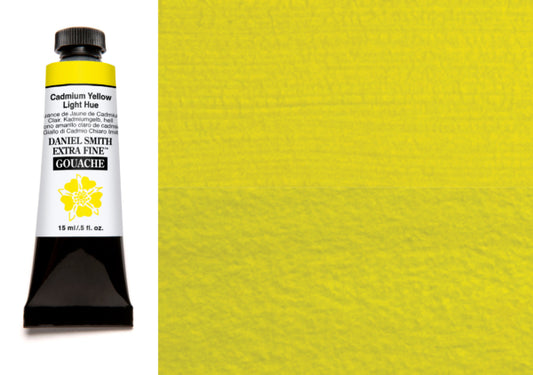 Cadmium Yellow Light Hue 15ml Daniel Smith Gouache