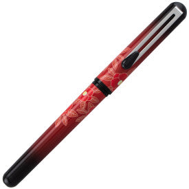 Camellia Wrap Pocket Brush Pen