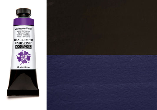 Carbazole Violet 15ml Daniel Smith Gouache