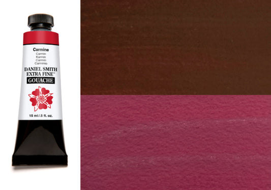 Carmine 15ml Daniel Smith Gouache