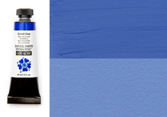 Cobalt Blue 15ml Daniel Smith Gouache