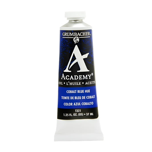 Cobalt Blue Hue Academy Oil