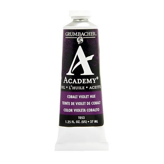 Cobalt Violet Hue Academy Oil