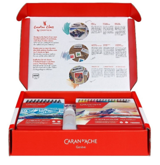 Caran d'Ache CREATIVE BOX