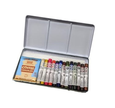 Landscape Set: Daniel Smith Watercolor Sticks (with bonus pouch)