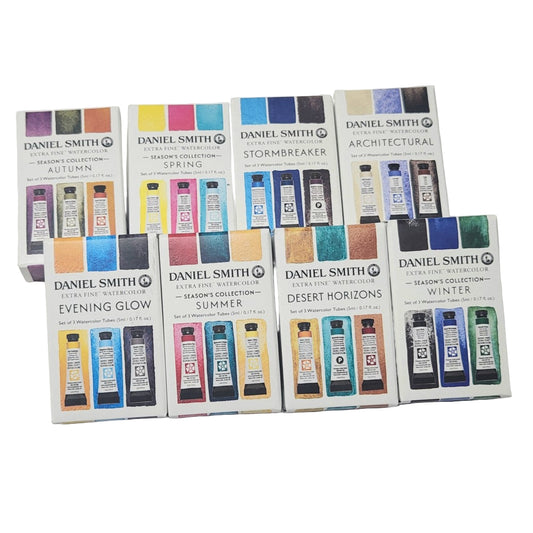 NEW Triad Sets: Complete Series