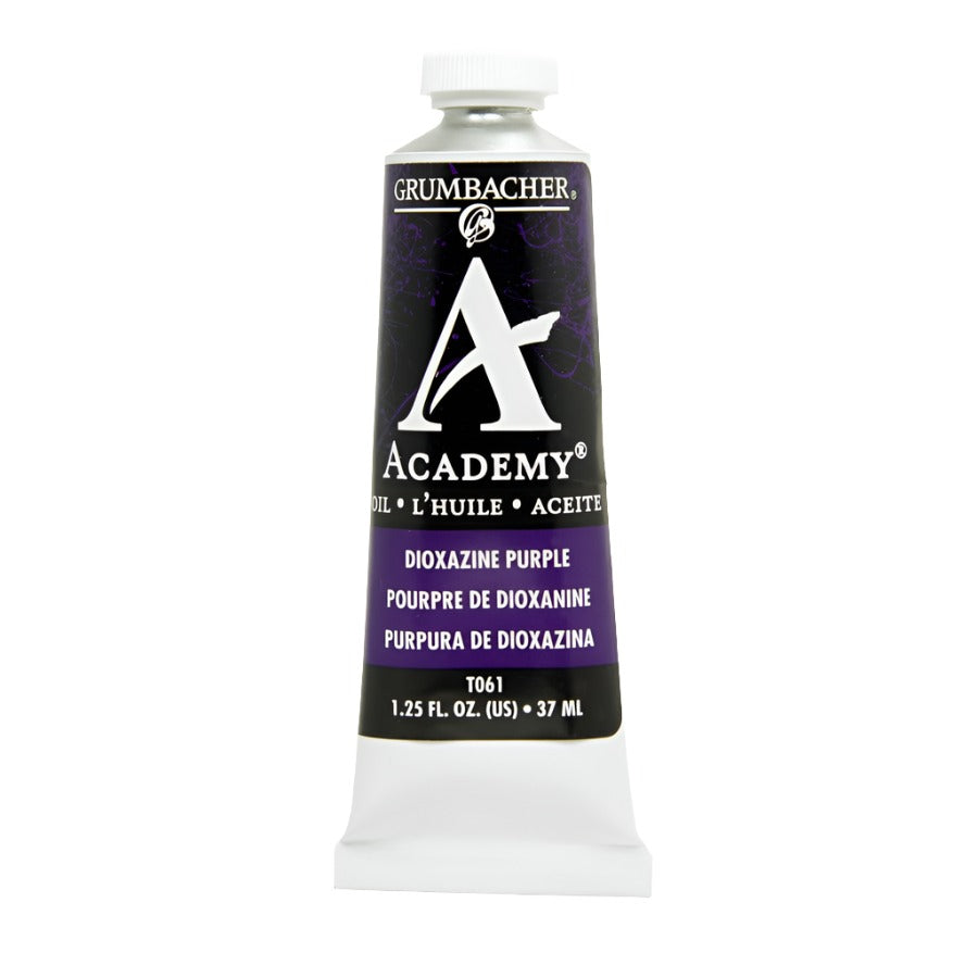 Dioxazine Purple Academy Oil