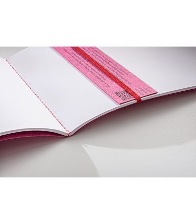 Drawing Pad #authenticbook - 32 pages (9 5/8" x 6 7/8")
